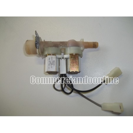 ELETTROVALVOLA COD. 312013 - 420002 PER LAVASTOVIGLIE REX IT 763 WRD usato agx
