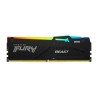 DDR5 32GB PC 5200 Kingston FURY Beast RGB KF552C40BBA-32