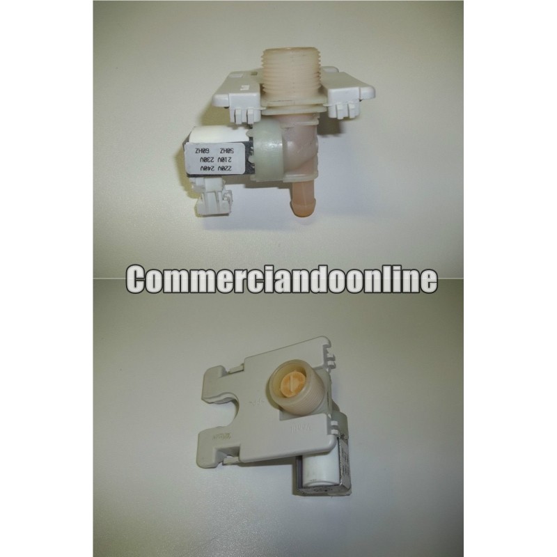 ELETTROVALVOLA COD. 3290100 72035252 LAVASTOVIGLIE IGNIS ADL 558/1      usato
