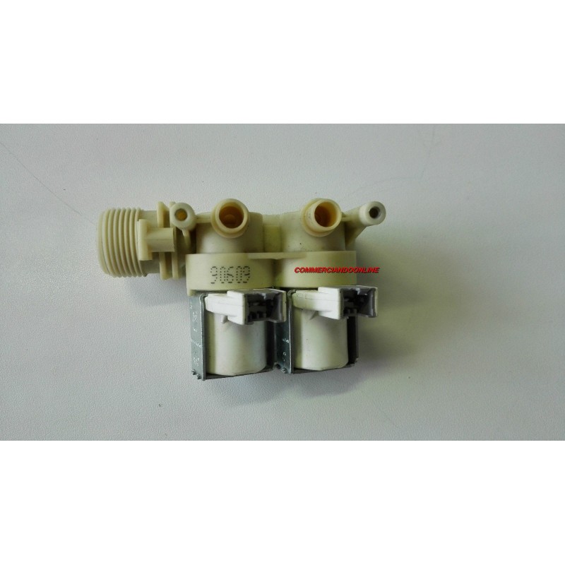 ELETTROVALVOLA COD. 33390056 PER LAVATRICE ARISTON AQXXF 129 H  usata agx