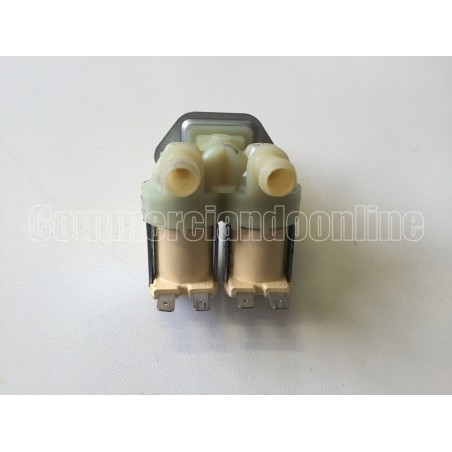 ELETTROVALVOLA COD. 33490133 PER LAVATRICE COMFEE MG 52-8506E usato agx