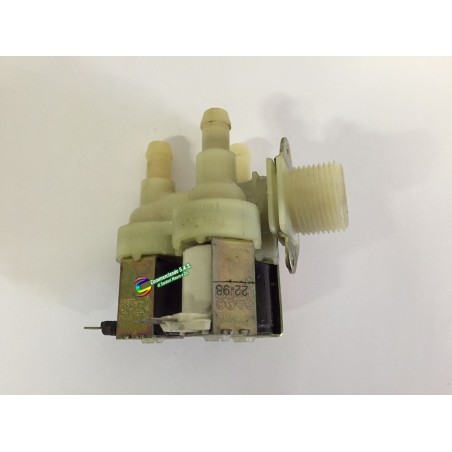 ELETTROVALVOLA COD. 359032 PER LAVASCIUGA ARISTON AL 1057 CTX A  usato agx