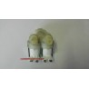 ELETTROVALVOLA COD. 41013615  PER LAVATRICE ZEROWATT ZL 61 usato agx