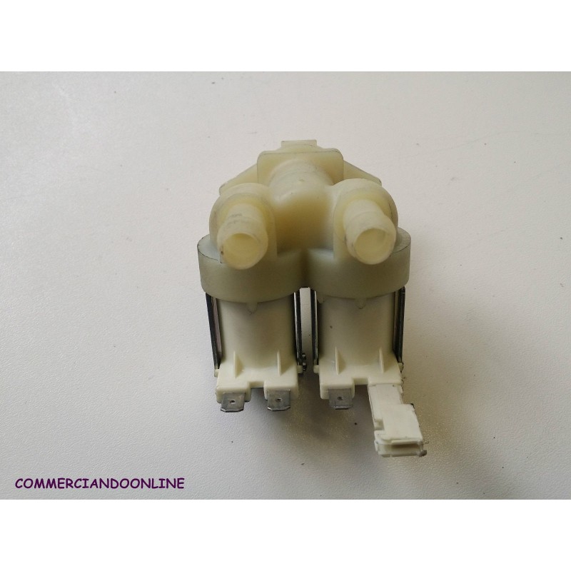Elettrovalvola lavatrice Candy CS2 075-01 cod 41013615   USATO