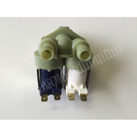 ELETTROVALVOLA COD. 41016615 / 54208C PER LAVATRICE HOOVER VHD 8143ZDB usato agx