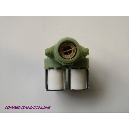 ELETTROVALVOLA COD. 41018989 / 54609A LAVATRICE HOOVER VHD 610/1-30 USATO