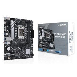 ASUS PRIME B660M-K D4 (1700) (D)