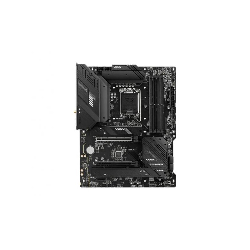 MSI MAG B760 TOMAHAWK WIFI (1700) (D)