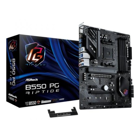 ASROCK B550 PHANTOM GAMING Riptide (AM4) (D)