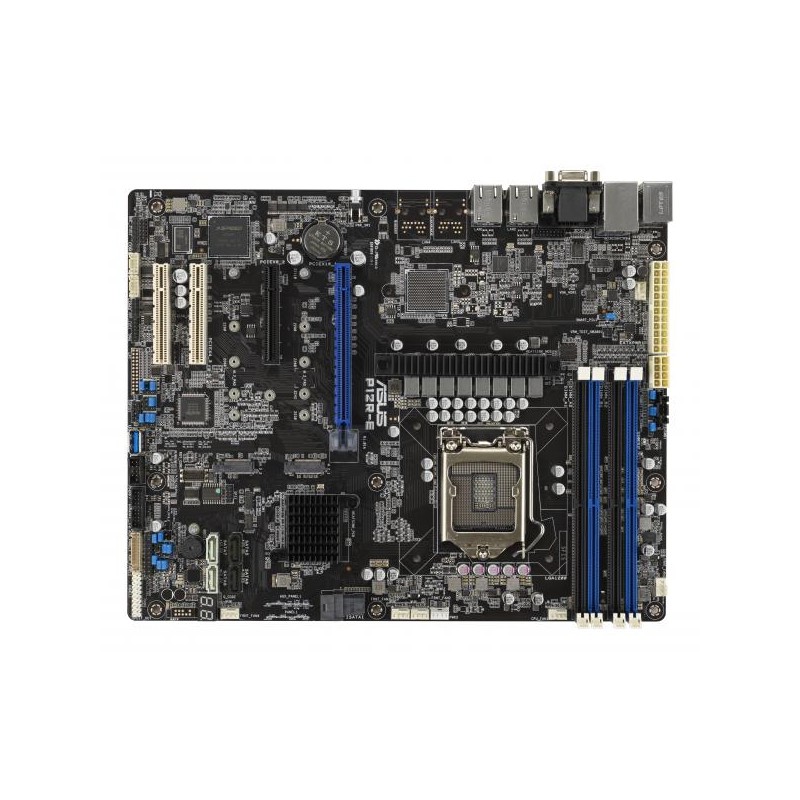 ASUS P12R-E (1200) (D)