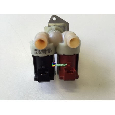 ELETTROVALVOLA COD. 587558 PER LAVATRICE Gorenje WA 62061  usato agx