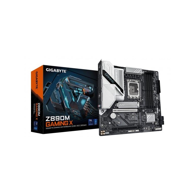 Gigabyte GA-Z890M GAMING X (1851) (D)
