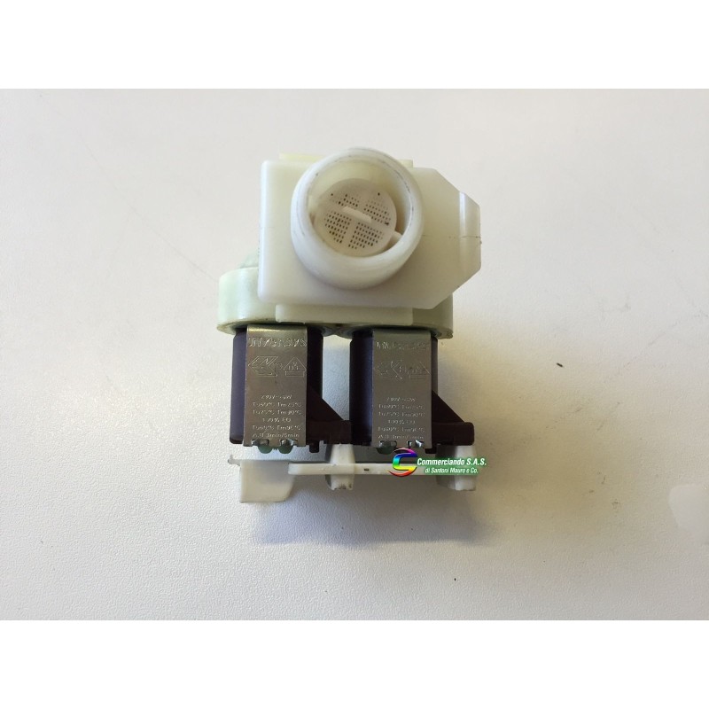 ELETTROVALVOLA COD. 9000047096 PER LAVATRICE BOSCH FD 8709 usato agx