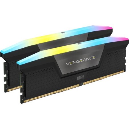 DDR5 32GB KIT 2x16GB PC 6400 Corsair Vengeance RGB CMH32GX5M2B6400C36