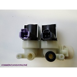 ELETTROVALVOLA COD.160016678  03 LAVATRICE INDESIT IWB 5125 (EU)/E USATO VLX