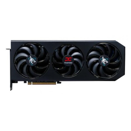 VGA PowerColor Radeon Hellhound RX 9070 XT 16GB GDDR6