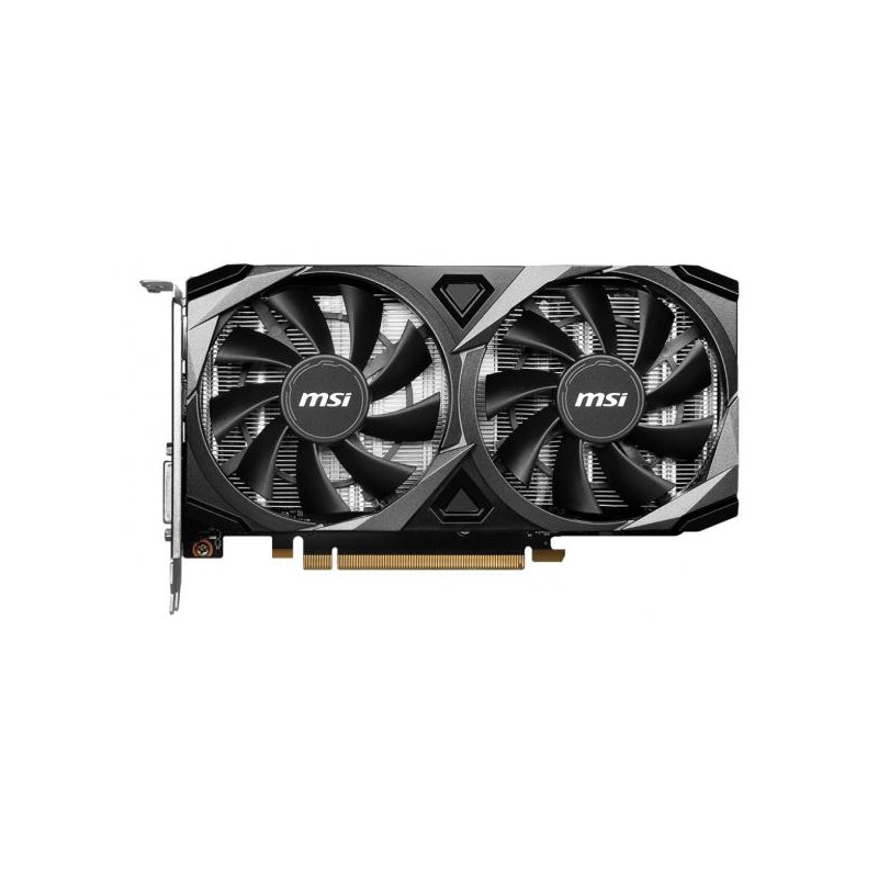 VGA MSI GeForce? RTX 3050 8GB Ventus 2X XS OC