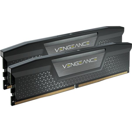 DDR5 64GB KIT 2x32GB PC 5200 Corsair Vengeance CMK64GX5M2B5200C40