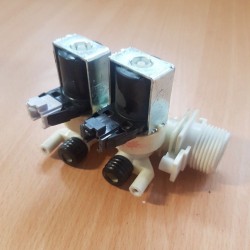 ELETTROVALVOLA INDESIT PWSC 60871 W 16001667803 - usato