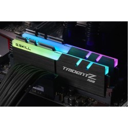 DDR4 16GB KIT 2x8GB PC 3200 G.Skill TridentZ RGB F4-3200C16D-16GTZR
