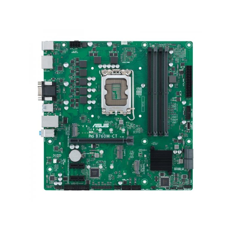 ASUS PRO B760M-CT-CSM (1700) (D)