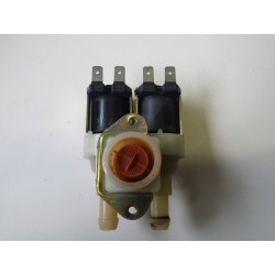 ELETTROVALVOLA PER LAVATRICE ARISTON AB 636 TX/1 USATO VLX