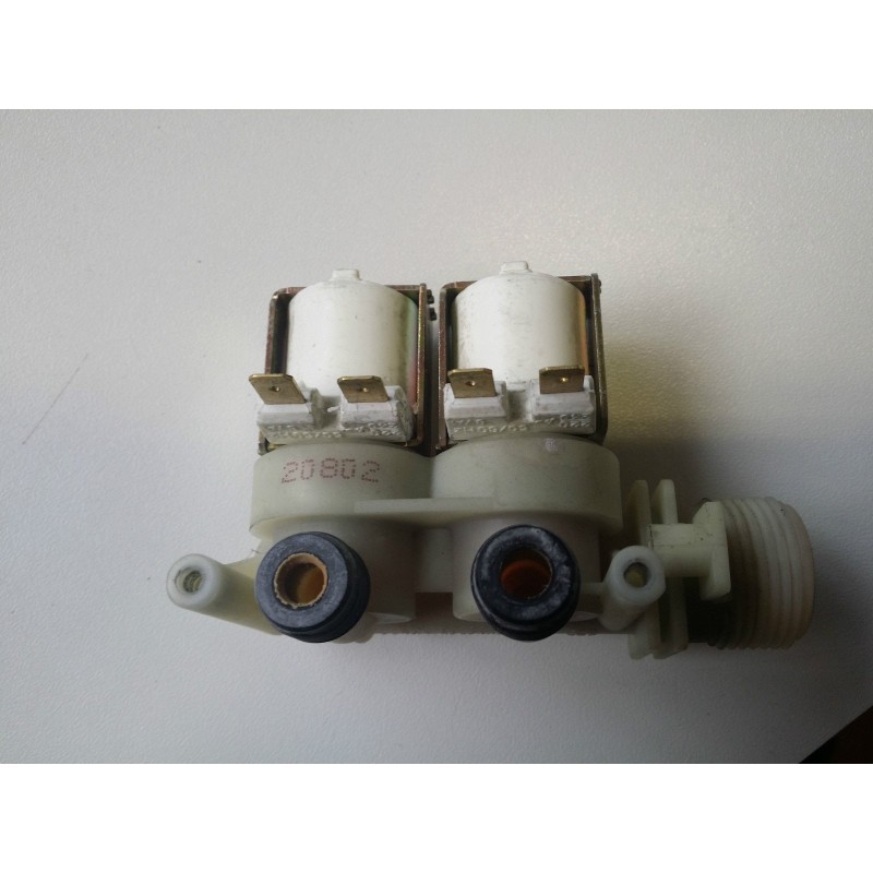 ELETTROVALVOLA PER LAVATRICE ARISTON ALS 68 X IT USATO VLX