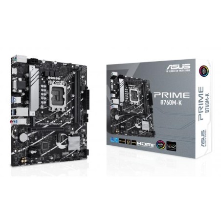 ASUS PRIME B760M-K (1700) (D)