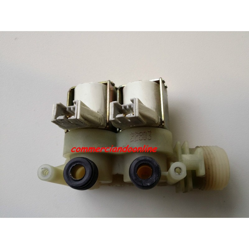 ELETTROVALVOLA PER LAVATRICE ARISTON AVL 68 IT USATO VLX