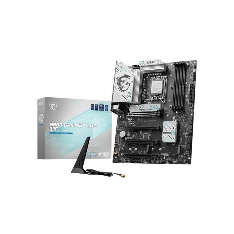 MSI B860 GAMING PLUS WIFI (1851)