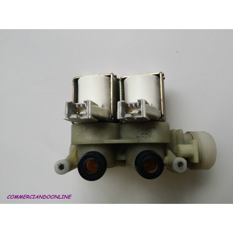 ELETTROVALVOLA PER LAVATRICE ARISTON AVSL 88 IT USATO VLX