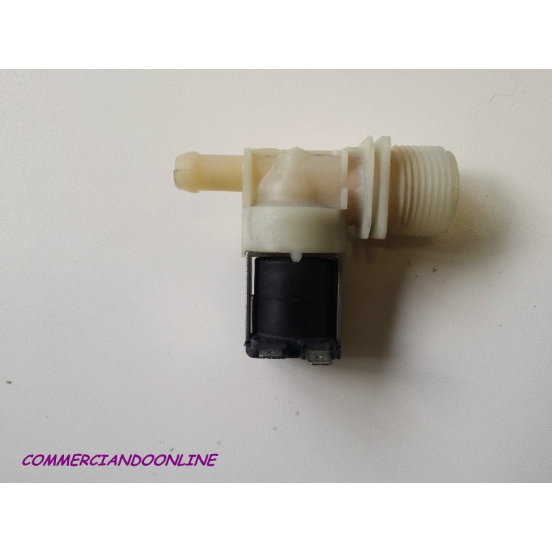 ELETTROVALVOLA PER LAVATRICE BOSCH WOR12120IT/03 FD8701   000199  USATO VLX