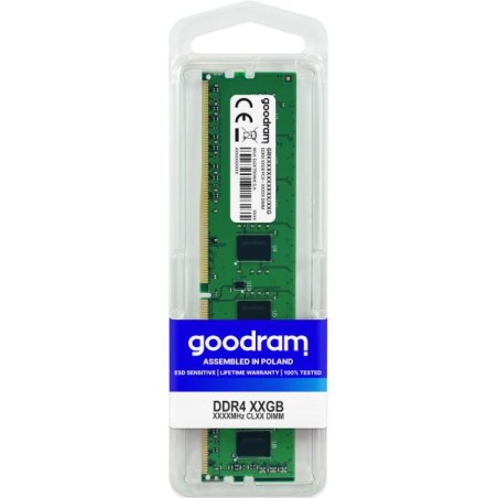 DDR4 16GB 3200 MHZ DIMM GOODRAM CL22