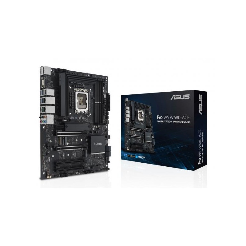 ASUS PRO WS W680-ACE (1700) (D)