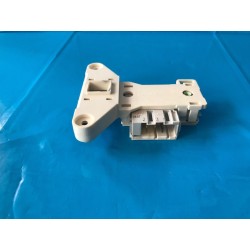BLOCCAPORTA  PER LAVATRICE INDESIT WIL 146SP IT CO - usato agx 8000000001030