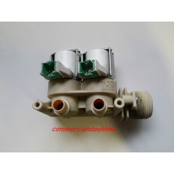 ELETTROVALVOLA PER LAVATRICE INDESIT WIXL 126 (IT) USATO VLX