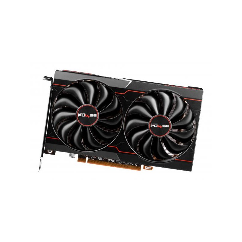 VGA SAPPHIRE PULSE RADEON RX 6500 XT 8GB Gaming OC GDDR6 (UEFI)