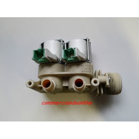ELETTROVALVOLA PER LAVATRICE INDESIT WIXL 126 (IT) USATO VLX