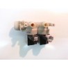 Elettrovalvola lavatrice Indesit IWC6103 cod 16001667803  USATO