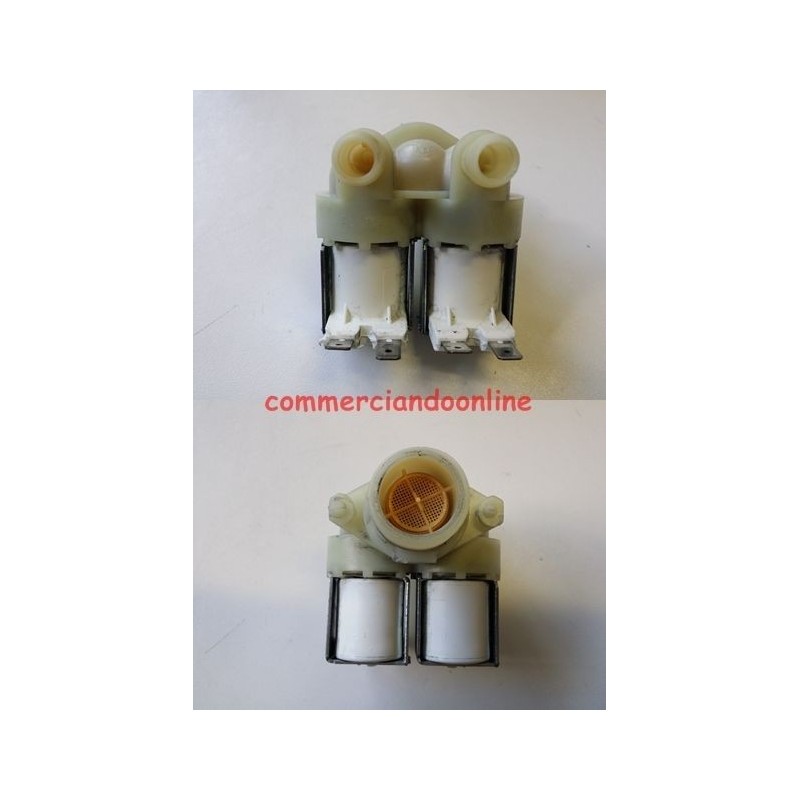 ELETTROVALVOLA PER LAVATRICE KENNEX SS0642CE1 USATO VLX