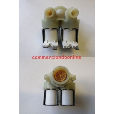 ELETTROVALVOLA PER LAVATRICE KENNEX SS0642CE1 USATO VLX