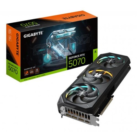 VGA Gigabyte GeForce? RTX 5070 12GB Gaming OC