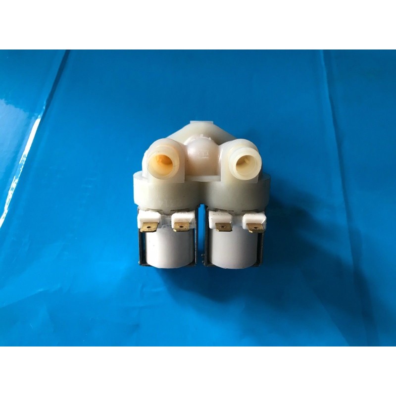 ELETTROVALVOLA PER LAVATRICE MASTER ACQUA 7100 - usato agx