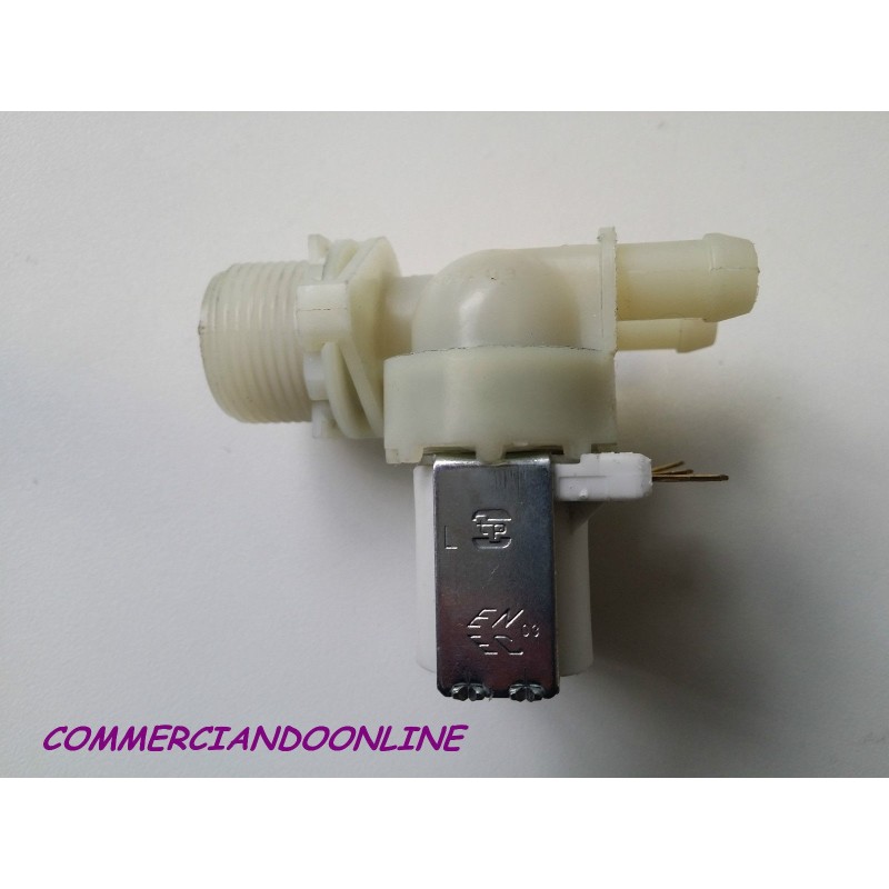 ELETTROVALVOLA PER LAVATRICE SMEG SWM65 USATO VLX