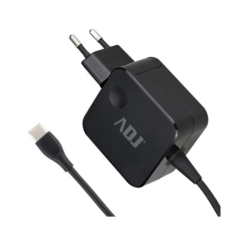 ALIMENTATORE NOTEBOOK 65W TYPE-C BK CAVO 1.5MT COMPATIBILE CON APPLE
