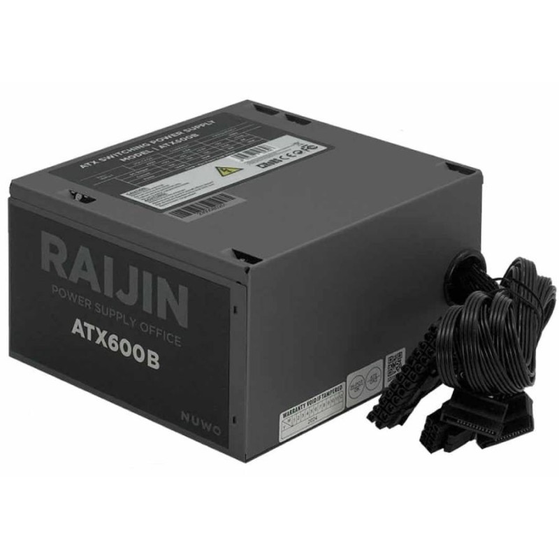 ALIMENTATORE 300W ELECTRO 600B ATX 120MM