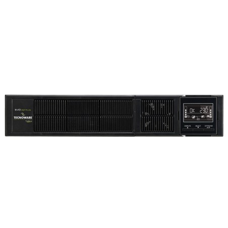 UPS 3,6 KVA RACK/TOWER ONLINE IEC TOGHETER ON