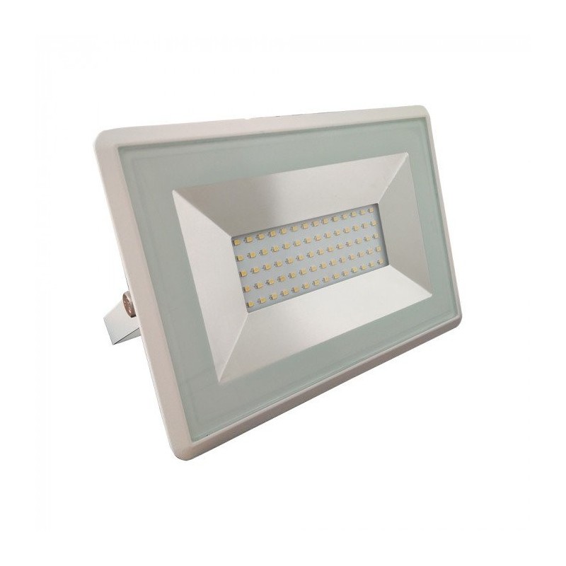 V-TAC MULTIPRESA 12 POSTI SALVASPAZIO COLORE BIANCO CON INTERRUTTORE LUMINOSO - SKU 8736