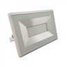 V-TAC MULTIPRESA 12 POSTI SALVASPAZIO COLORE BIANCO CON INTERRUTTORE LUMINOSO - SKU 8736