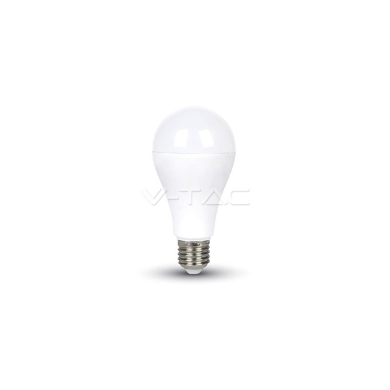 V-TAC VT-1835 Lampadina LED E14 4W P45 Filamento Incrociato Satinato 6400K - SKU 44941